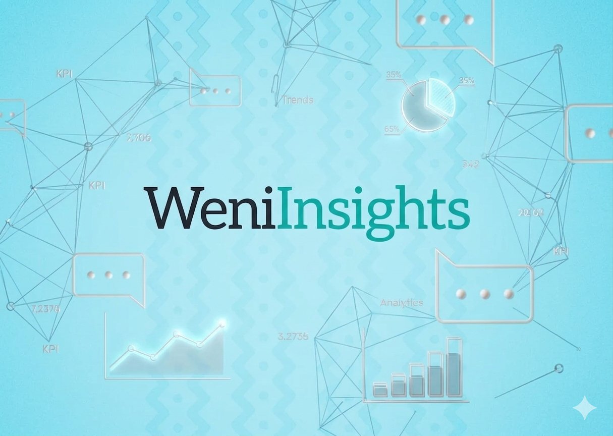Weni Insights